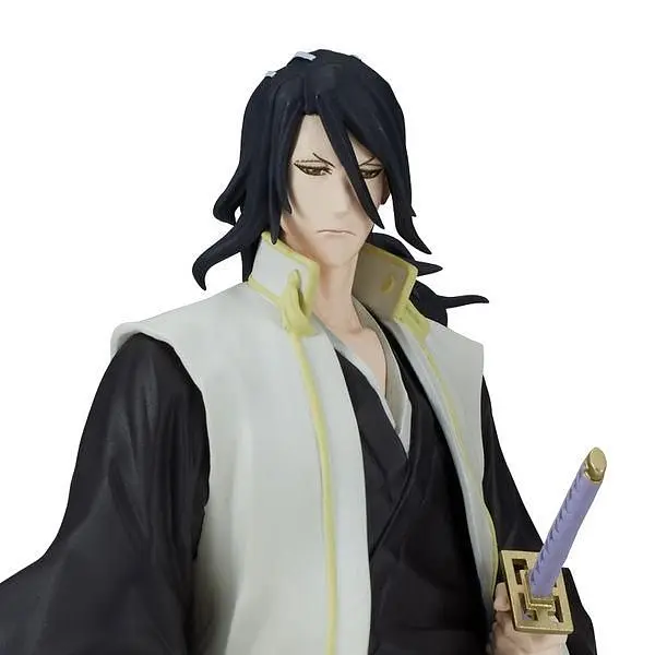 Фигурка Bandai Блич Bleach Byakuya Kuchiki Бякуя Кучики 16 см B BLH BK - фото 2