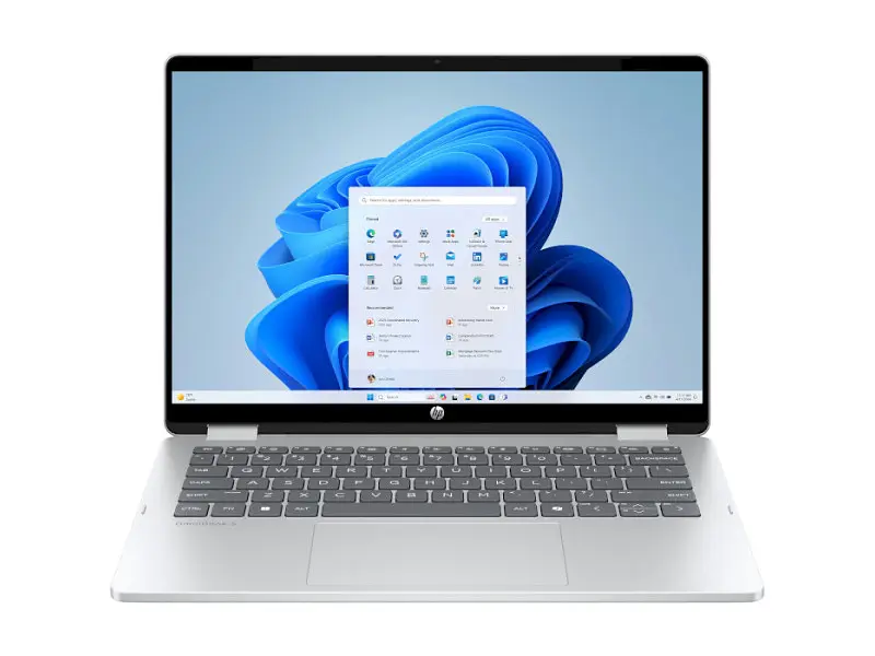 Ноутбук HP OmniBook 5 Flip x360 (BV5T7EA) - фото 5