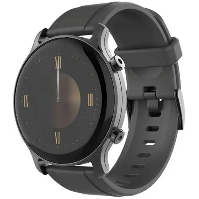 Смарт-годинник Haylou RS3 Black LS04 - фото 3