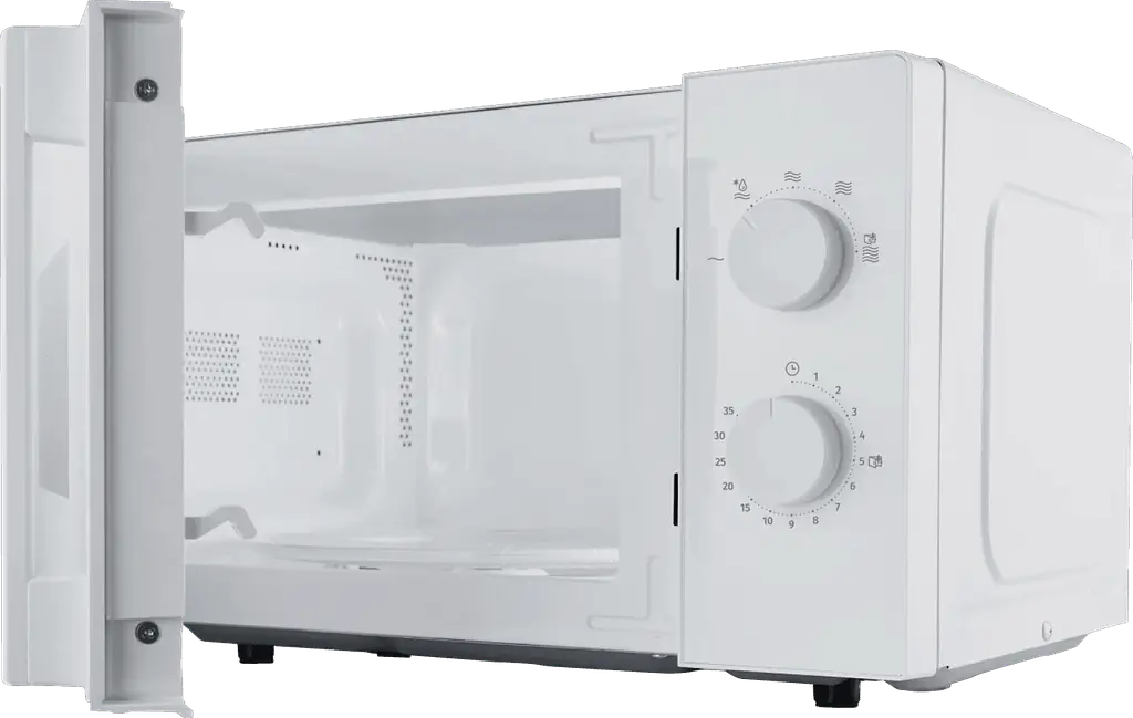 Мікрохвильова піч Gorenje MO20E1W5 (7290705) - фото 4