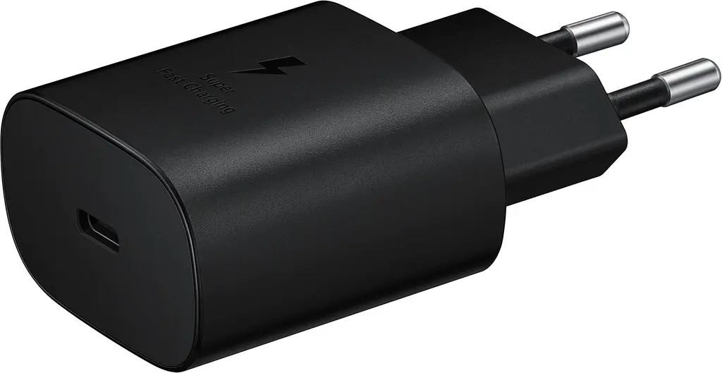 Зарядное устройство для Samsung 25W PD черный EP-TA800XBEGRU - фото 2