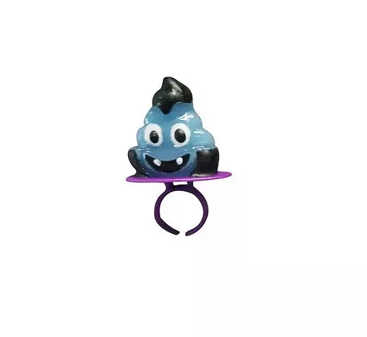 Льодяник Halloween Lollipop Rings - 1 шт - фото 6
