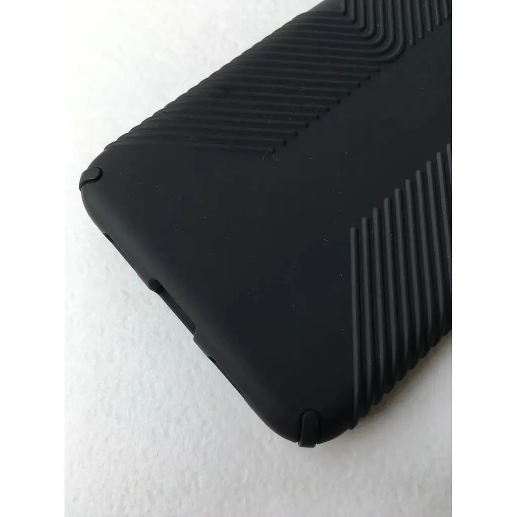 Противоударный чехол Speck Exotech Grip для Google Pixel 5 (6") Black (138952-1041) - фото 5