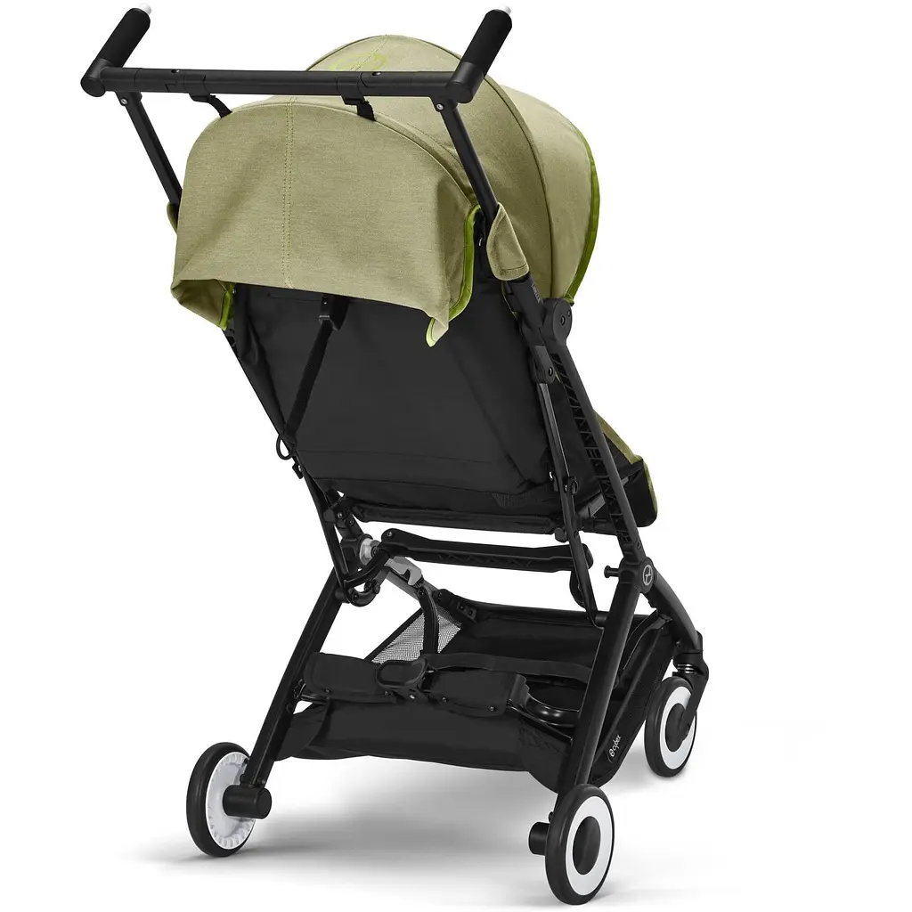 Коляска Cybex Libelle Nature Green (523000093) - фото 3