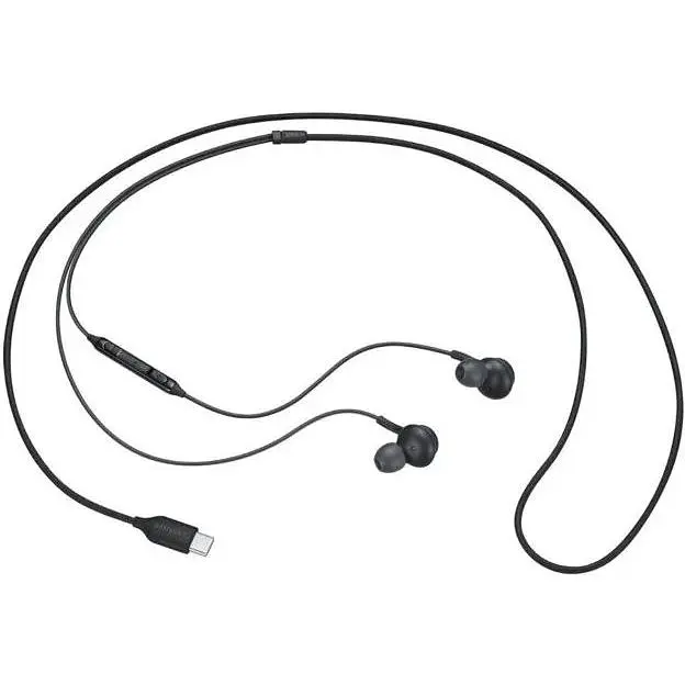 Навушники Samsung Type-C EO-IC100BBEGRU - фото 5