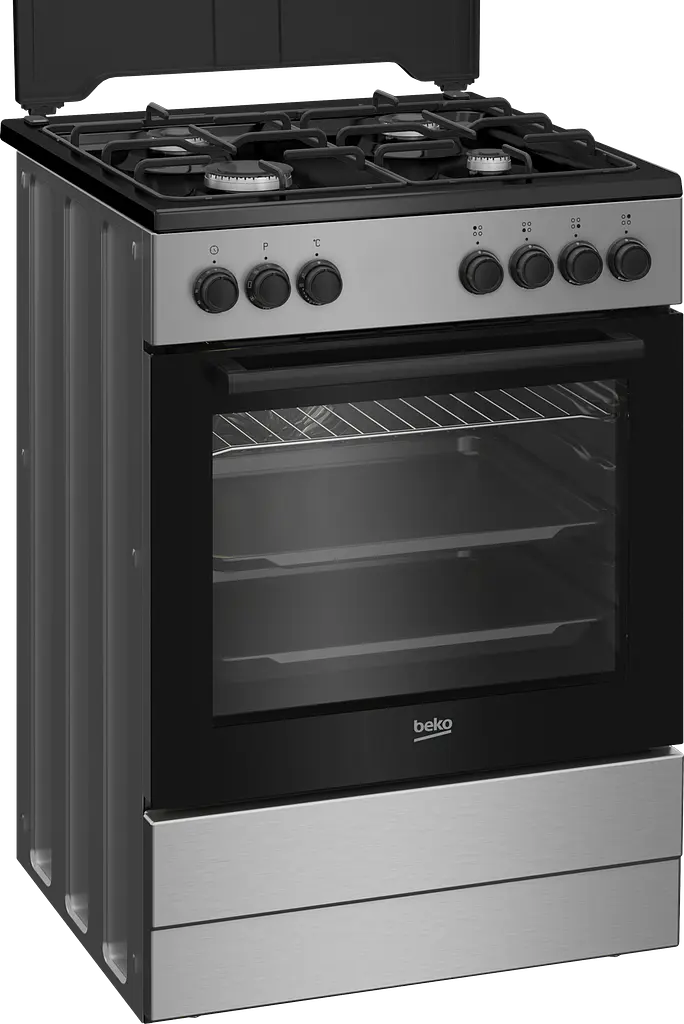 Комбінована плита Beko FBM62120SD (7081968) - фото 2