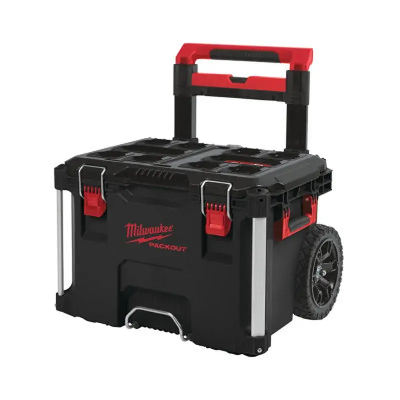 Ящик для інструментів Milwaukee на колесах PACKOUT (4932464078) - фото 2