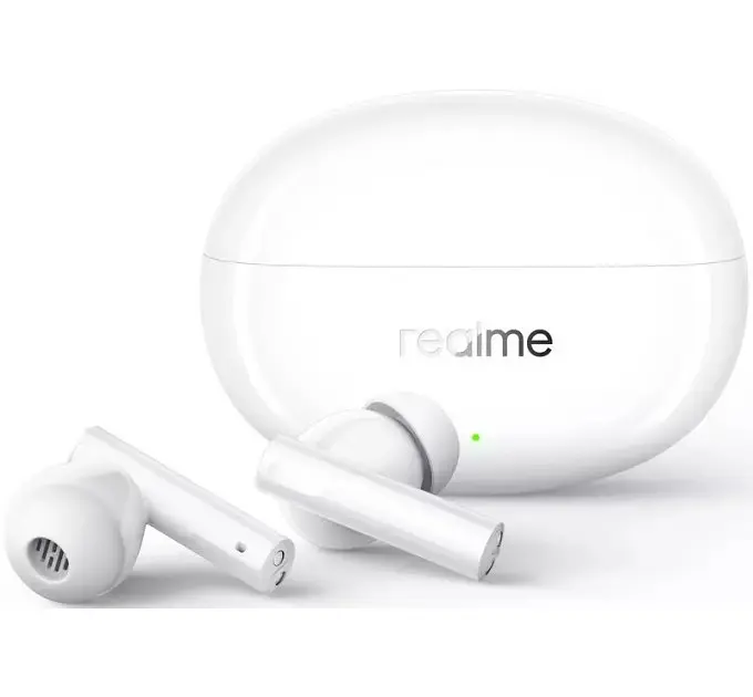 Навушники Realme Buds Air 5 RMA2301 white - фото 2