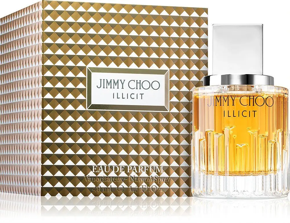 Парфумована вода Jimmy Choo Illicit 40 мл - фото 2