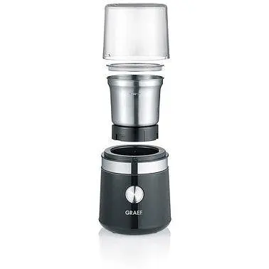 Кавомолка електрична GRAEF CM102EU - фото 3