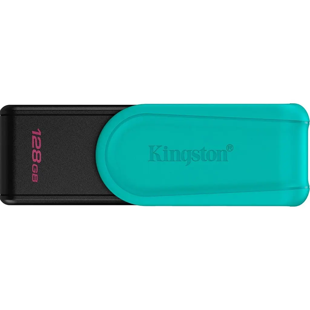Флеш-накопичувач Kingston 128GB USB 3.2 Type-A Gen1 DT Exodia S (DTXS/128GB) - фото 2