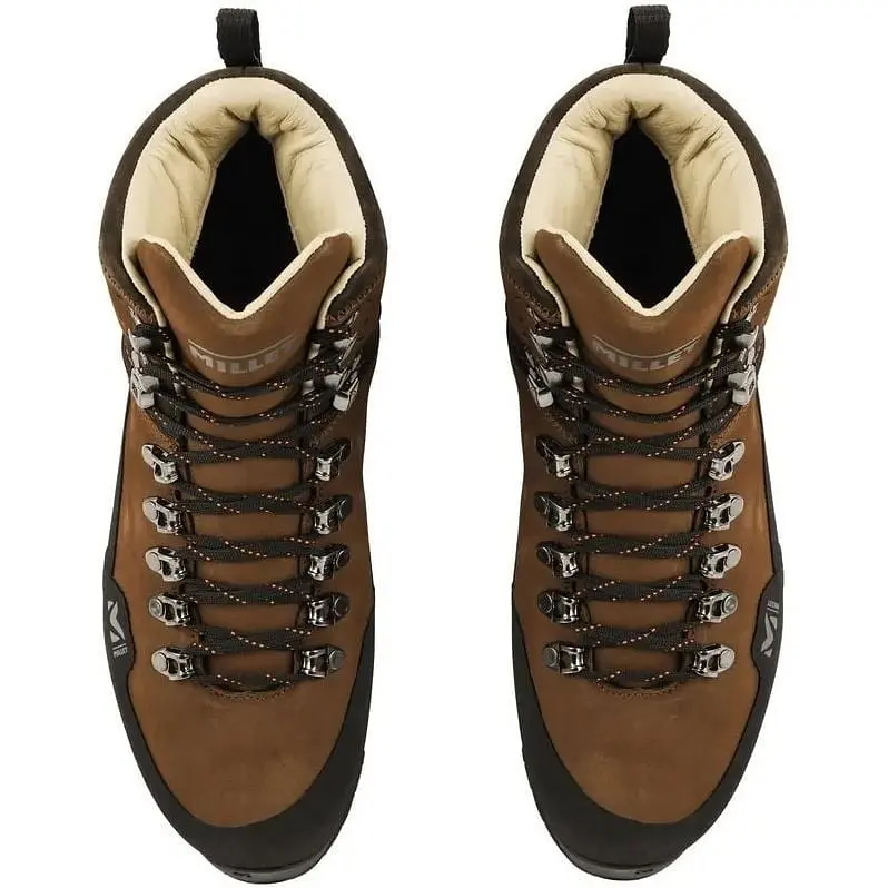 Черевики Millet G Trek 5 Leather Unisex Leather 42.5 Brown (1046-MIG1822 5583_8,5) - фото 4