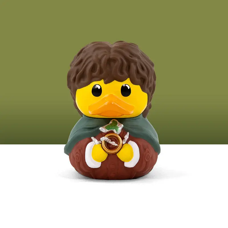 Фігурка Качка TUBBZ (Mini Edition) Володар кілець Фродо Lord of the Rings Frodo Baggins 4,5 см - фото 3