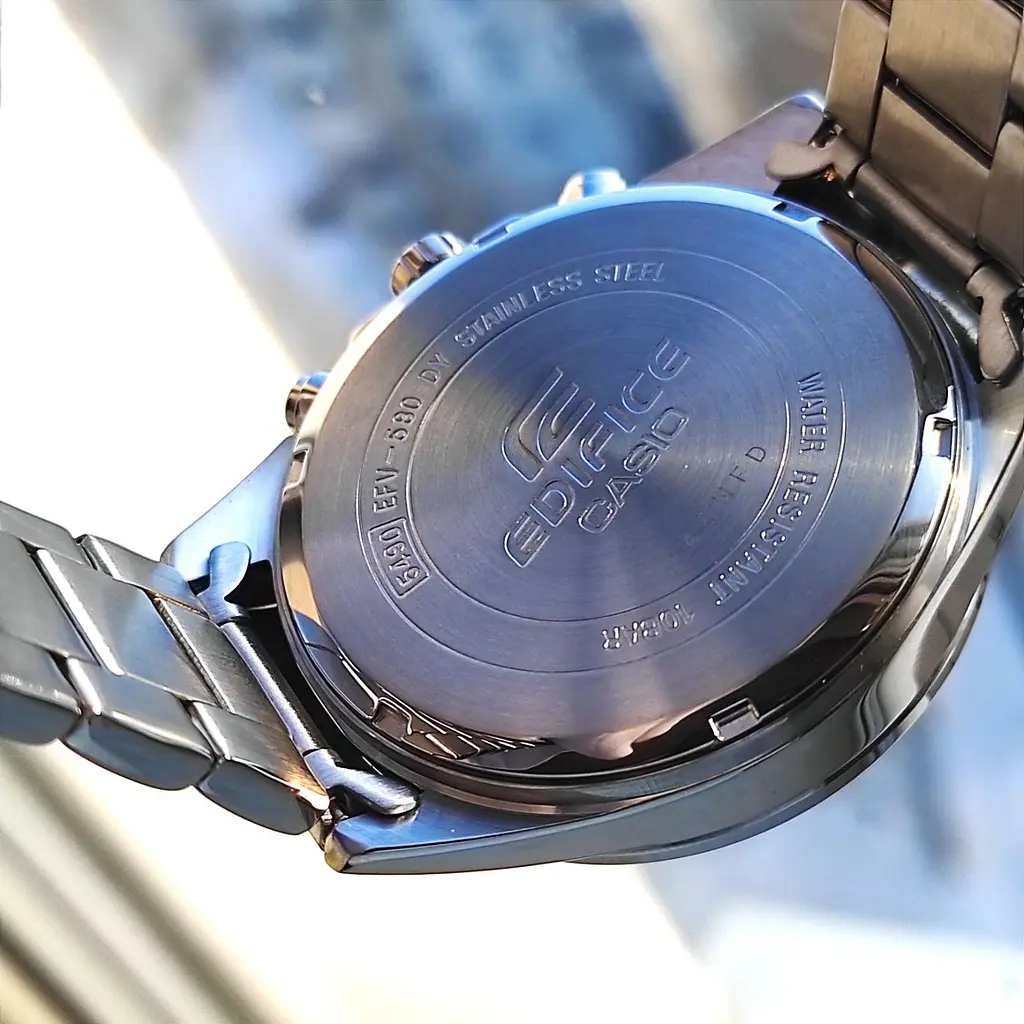 Годинник Casio EFV-580D-1AVUEF - фото 3