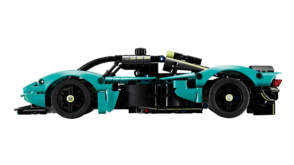 Конструктор LEGO Technic Aston Martin Valkyrie 707 деталей (42208) - фото 6