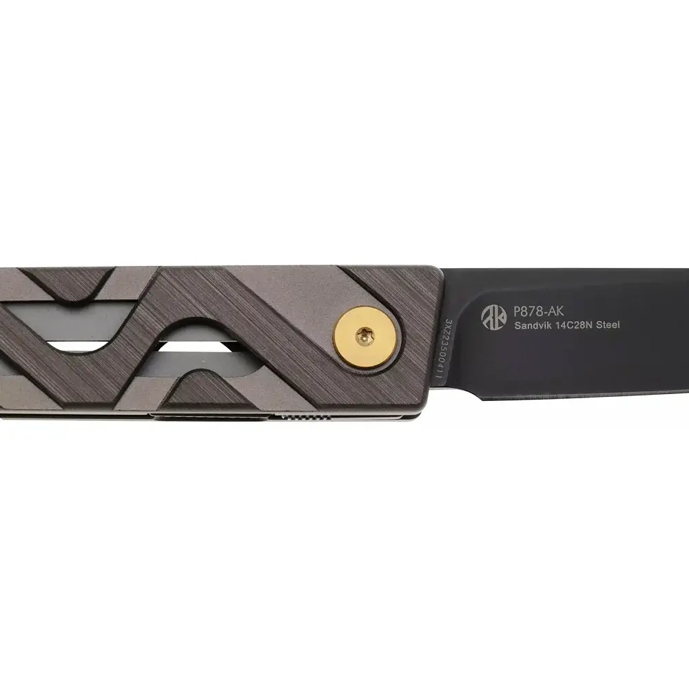 Ніж Ruike P878-AK Black - фото 3