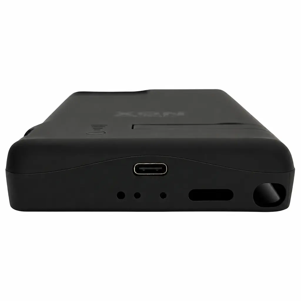 Чохол-акумулятор XON PowerCase для Samsung S25 Ultra 5000 mAh Чорний (PCBS2125350B (5316) - фото 2