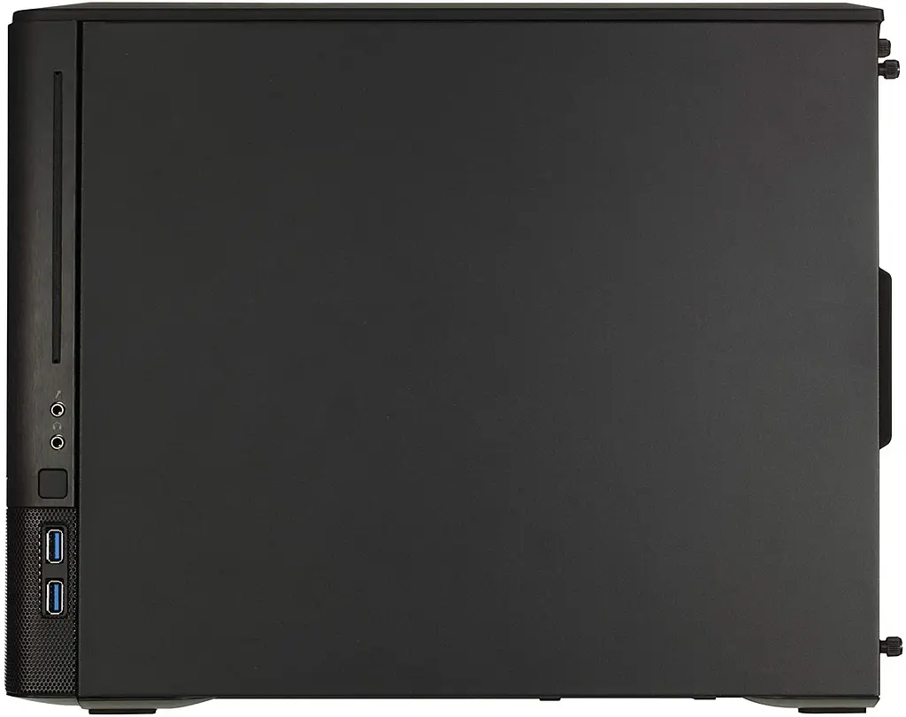 Корпус Fractal Design Node 804 Black (FD-CA-NODE-804-BL-W) Без БП - фото 7