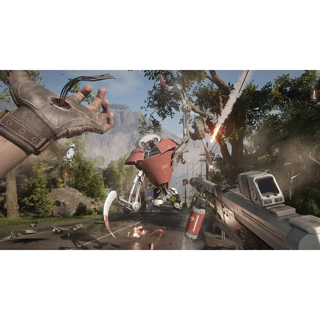 Ключ активації Microsoft Атомік Хеарт для Xbox One/Series - фото 8