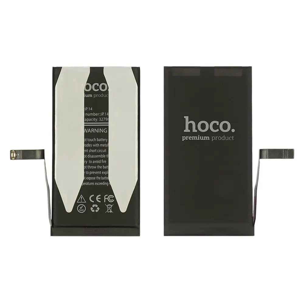 Аккумулятор Hoco для Apple iPhone 14 IC - фото 3