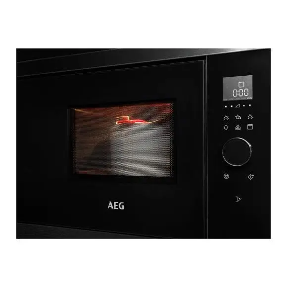 Микроволновая печь с грилем AEG MBE2658DEM - фото 7