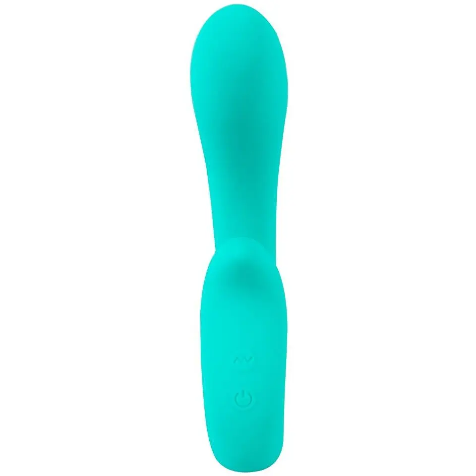 Вібратор Beau coeur Naira Dual Vibrator - фото 5