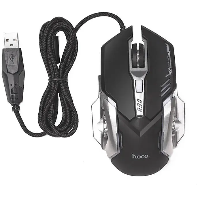 Ігрова клавіатура Fantech Hunter Pro K511 з механічними перемикачами та RGB підсвічуванням (23824-01_506) - фото 2