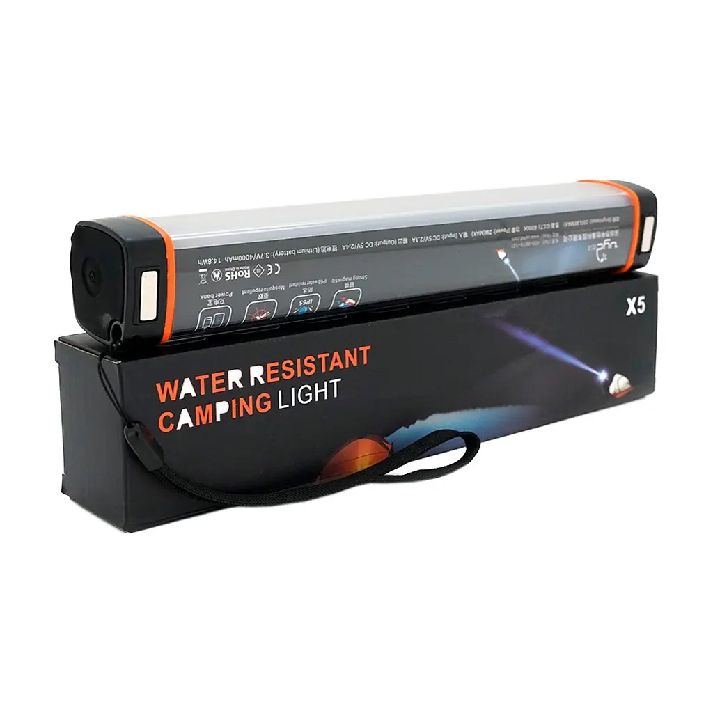 Ліхтар Voltronic Uyled UY-X5 (UY-X5) - фото 5