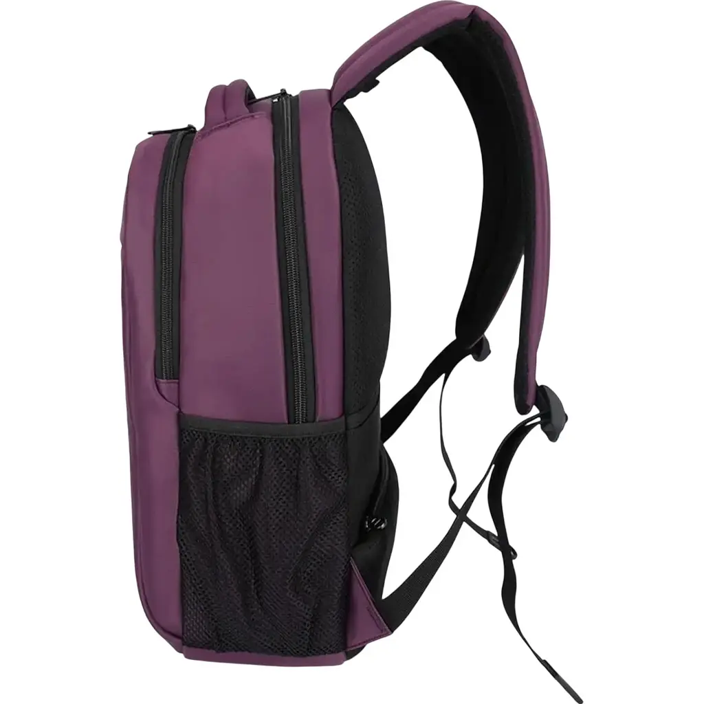 Рюкзак Tigernu T-B3032C 15.6" 17 л фіолетовий [121139] - фото 4