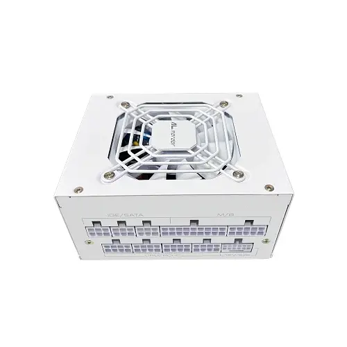 Блок живлення 750 Вт, SFX, White, модульний ALmordor teh0028938 - фото 3