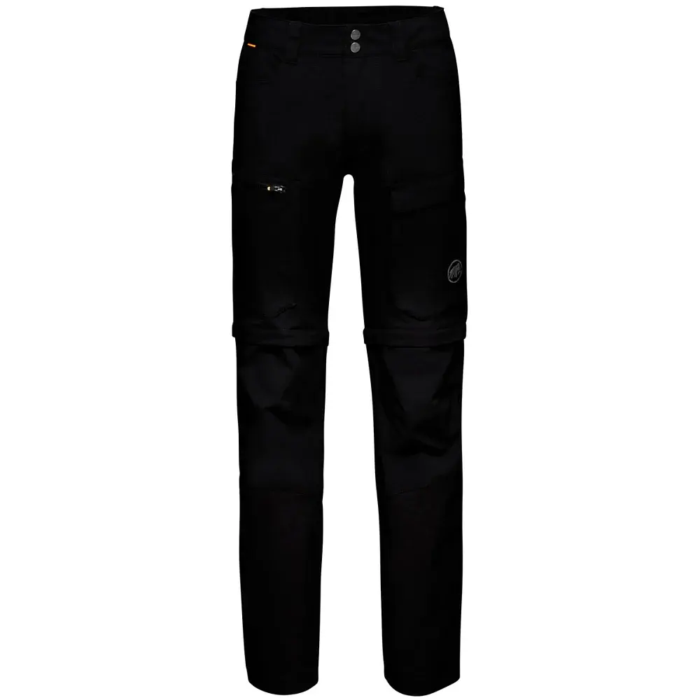 Штани Mammut Zinal Hybrid Zip Off Pants M 50 Black