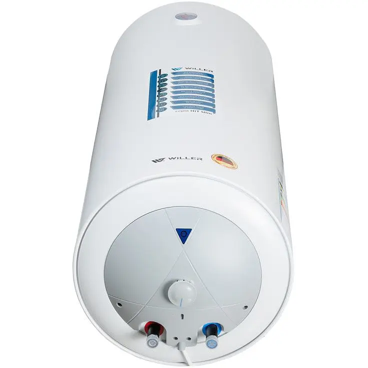 Водонагреватель Willer EV80SR-HIT Slim вертикальный - фото 4