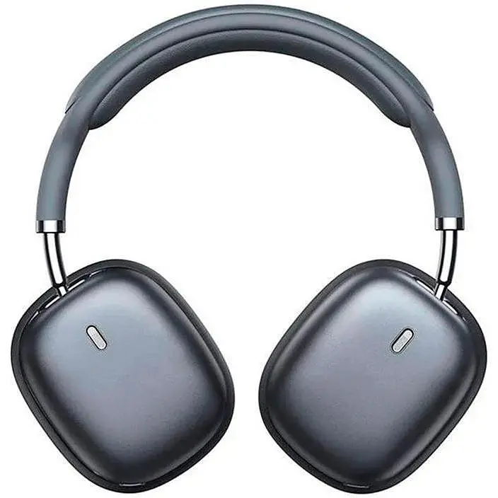Наушники Baseus Bowie H2 Noise-Cancelling Wireless Headphone (NGTW260013) серые - фото 7