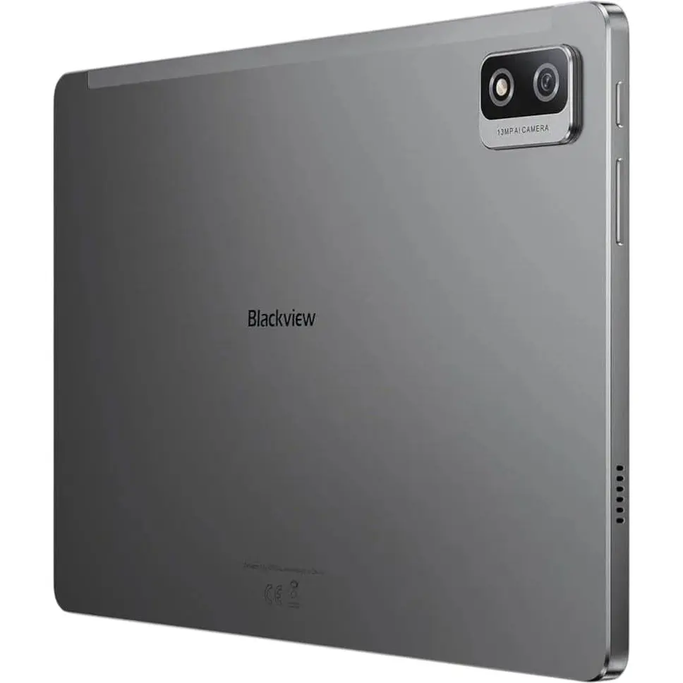 Планшет Blackview Tab 12 4/64Gb LTE Space Gray Global version - фото 7