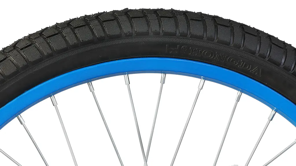 Велосипед Indiana Rock Boy 20 Black-gold - фото 6