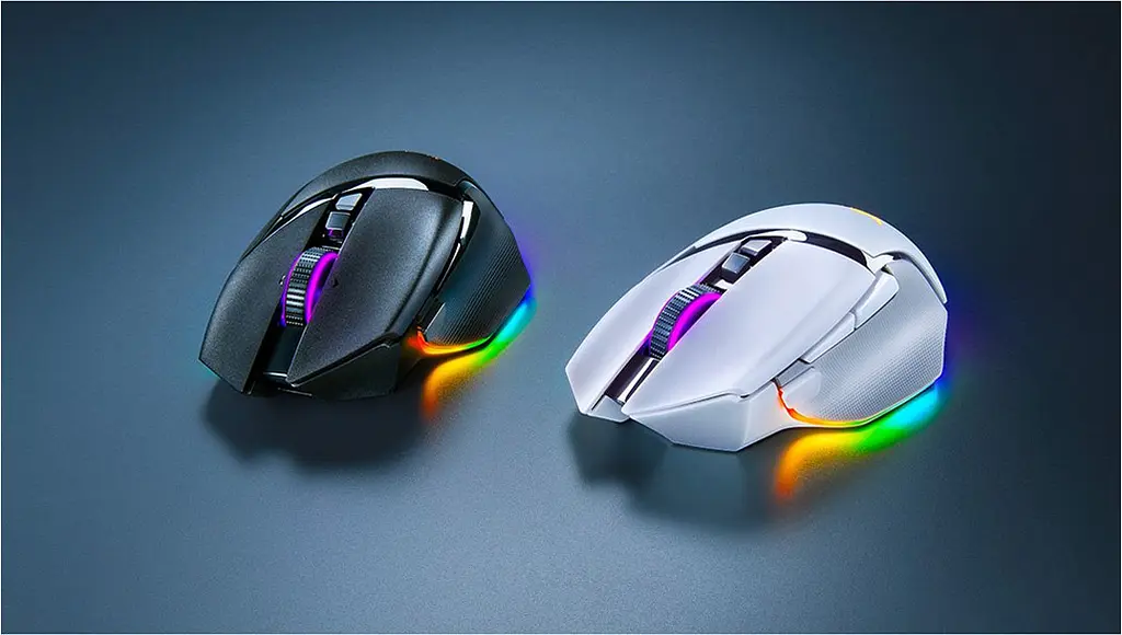 Миша Razer Basilisk V3 Pro White (RZ01-04620200-R3G1) [88441] - фото 6