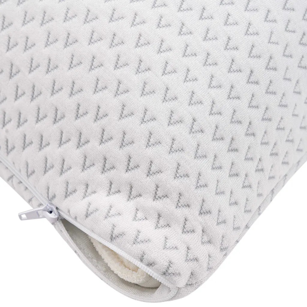 Подушка ортопедична Ardesto Sleepwell, 50х70см, білий (ART5070SHP) - фото 3
