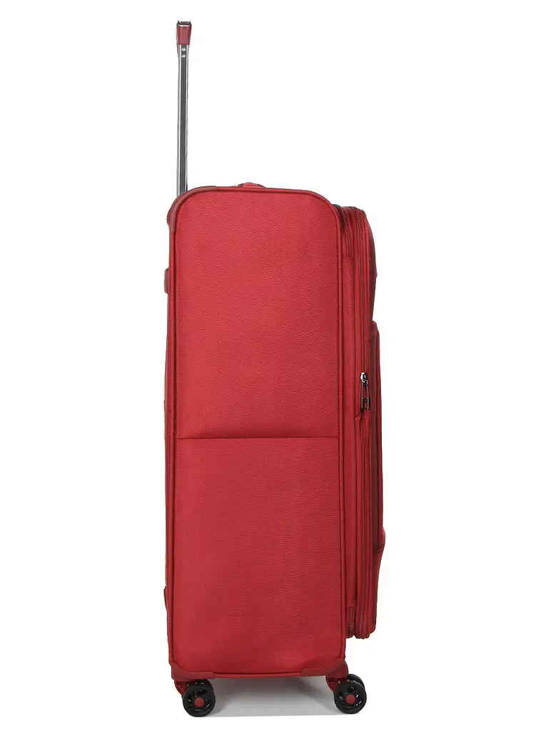 Валіза велика L тканинна Airtex 832 80×48×32см 103л Червоний - фото 12