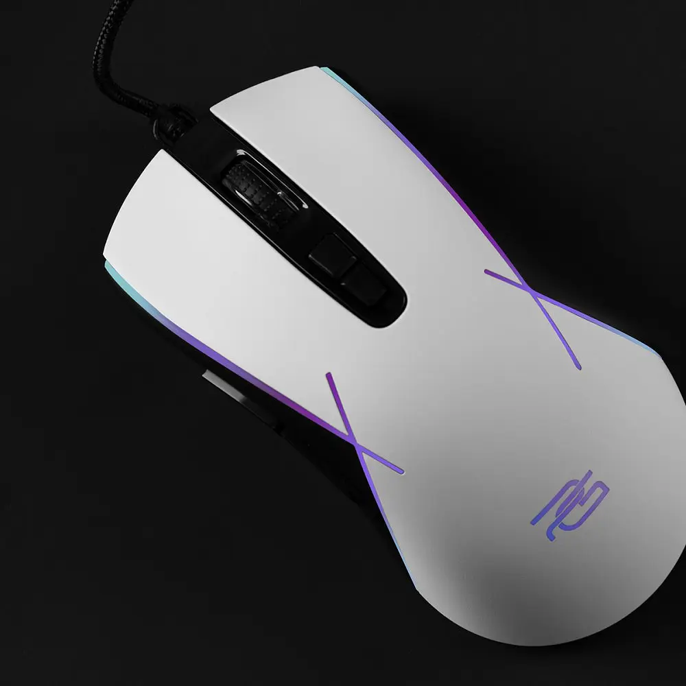 Дротова ігрова миша Proove Gaming Defiant, в асортименті - фото 8