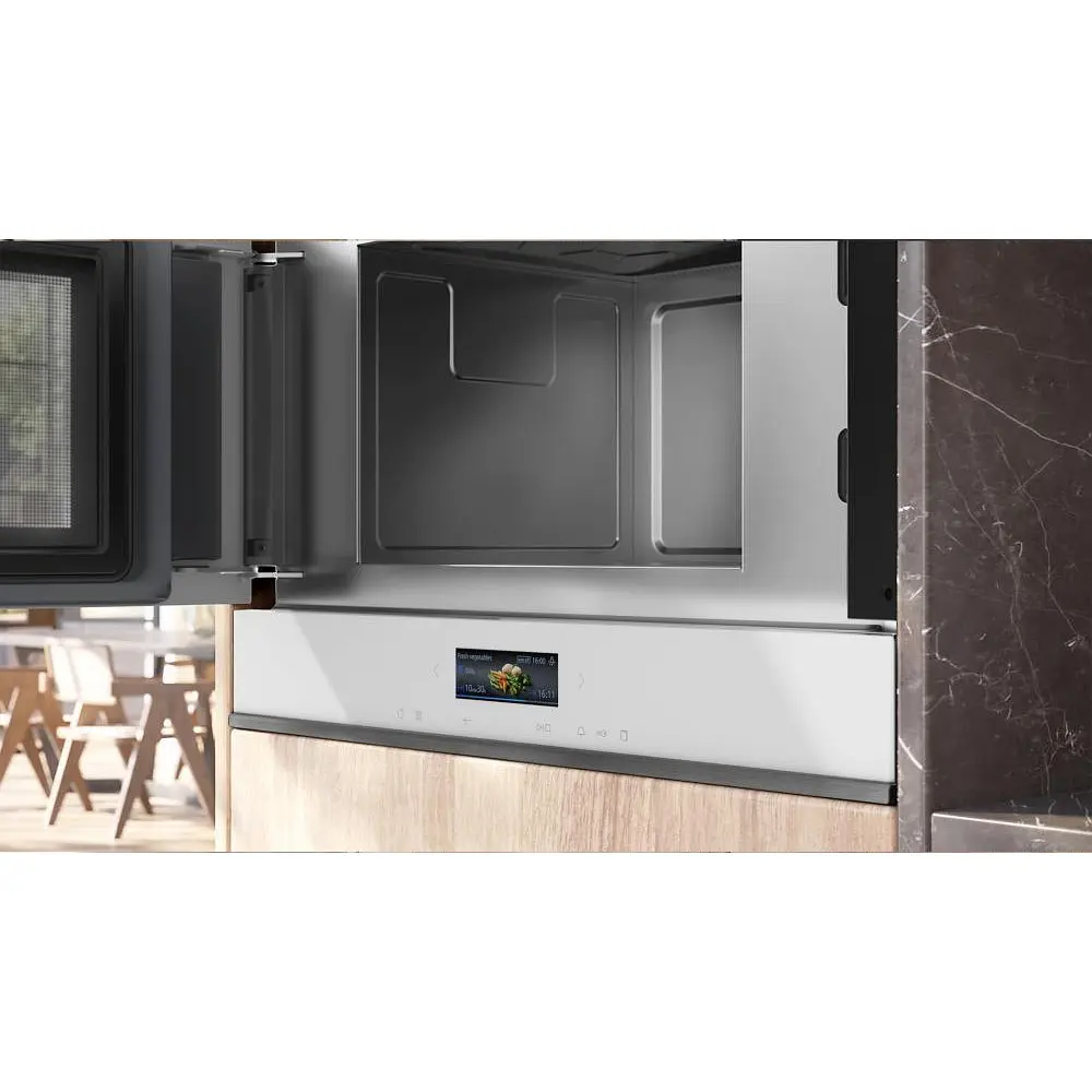 Мікрохвильова піч Siemens BF722L1B1 - фото 3