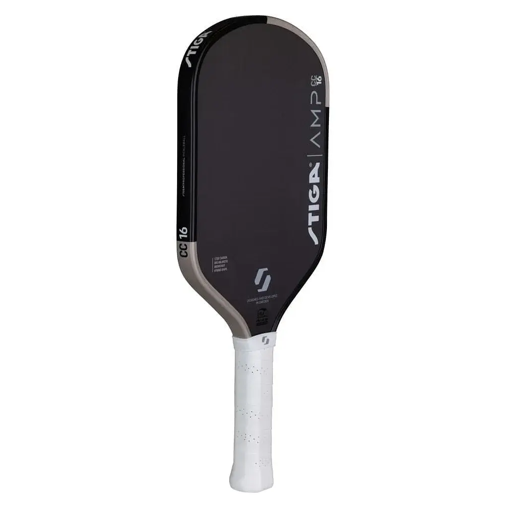 Ракетка для піклболу Stiga AMP CC 16 Hybrid (3202-0318-02) (932363) - фото 7