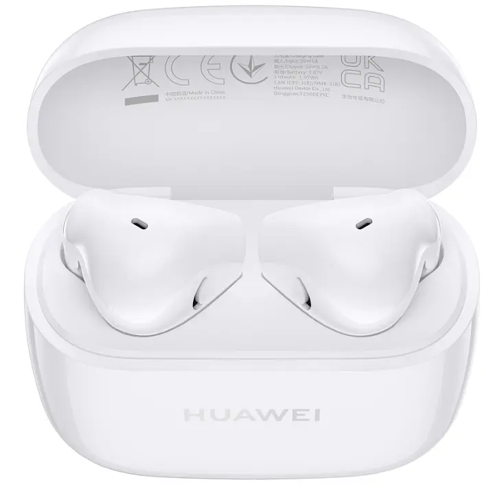 Навушники FreeBuds SE 2 Ceramic White HUAWEI teh0021225 - фото 10
