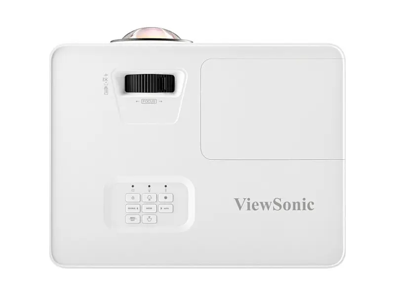 Короткофокусний проектор Viewsonic PS502X (VS19344) - фото 11