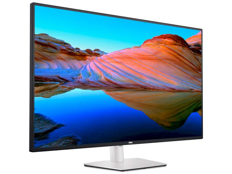 Монітор Dell UltraSharp 43 4K USB-C Hub U4323QE (210-BFIS) - фото 2