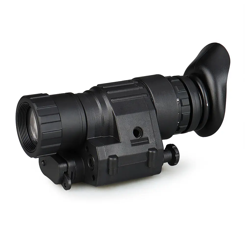 Монокуляр ночного видения PV-1011 (Digital PVS-14) + комплект креплений NVG - фото 4