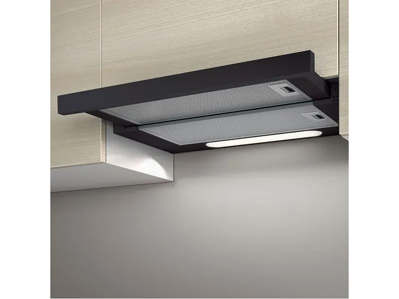 Витяжка телескопічна Elica TT14 LUX BL/A/60 - фото 5