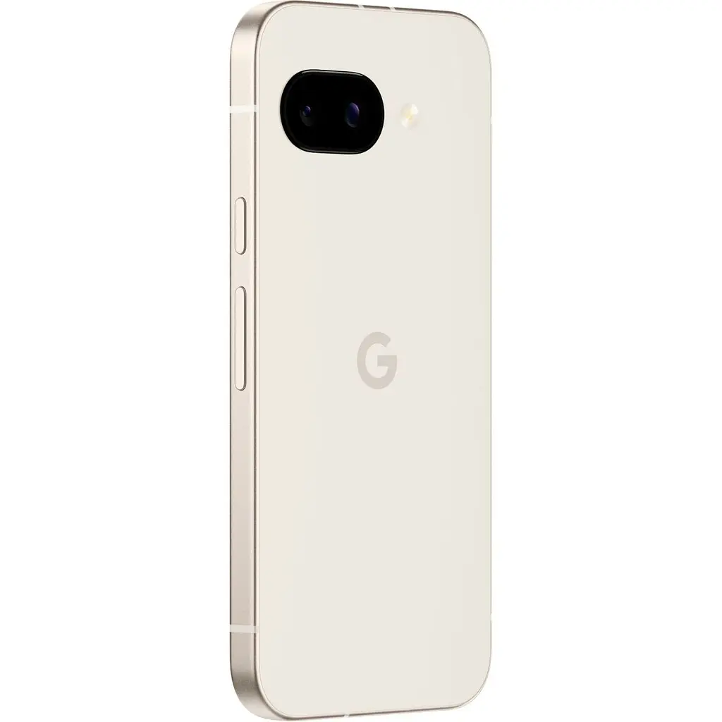 Смартфон Google Pixel 9a 8/128GB Porcelain [133434] - фото 6