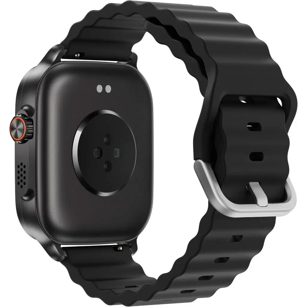Смарт-годинник Realme Watch 5 Midnight Black [148054] - фото 4