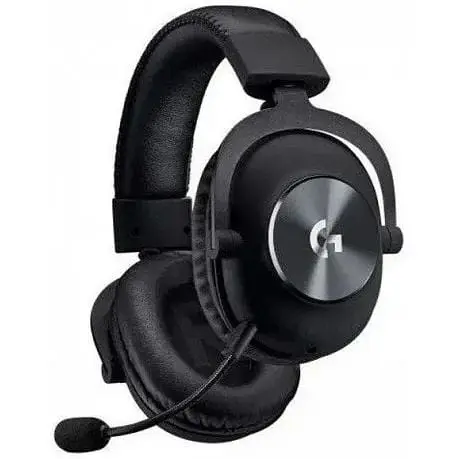 Ігрові навушники Logitech G Pro X Gaming Headset чорні (981-000818) - фото 4