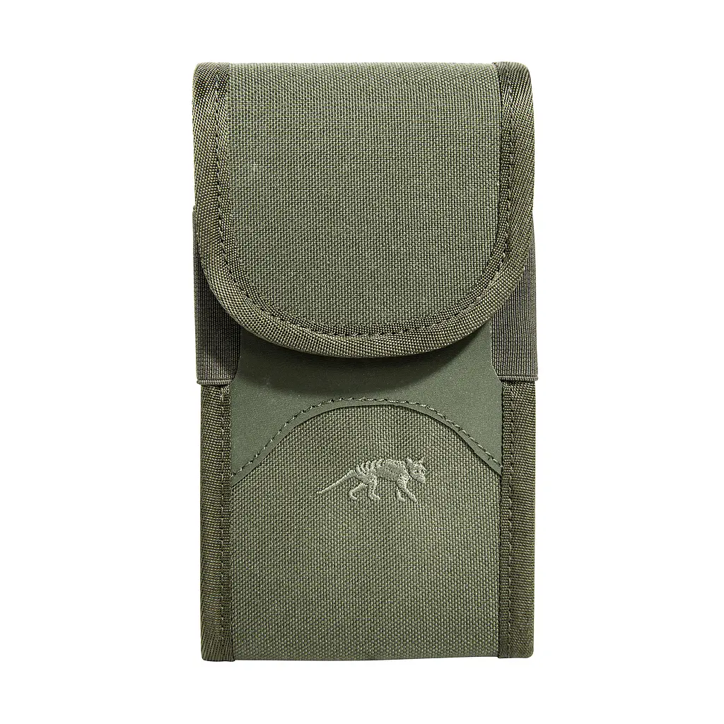 Чохол Tasmanian Tiger Tactical Phone Cover XXL Оливковий - фото 3